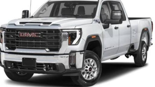 GMC SIERRA HD 2024 1GT49REY9RF110050 image